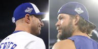 Max Scherzer, Clayton Kershaw in 2025 World Series
