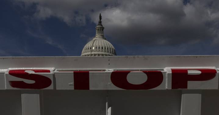 Shutdown postpones monthly jobs report. And, Trump dangles a carrot to colleges