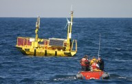 Energy from ocean waves? Major PNW utility signs on for test site