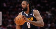 Pelicans sign center DeAndre Jordan following injuries to Kevon Looney and Yves Missi