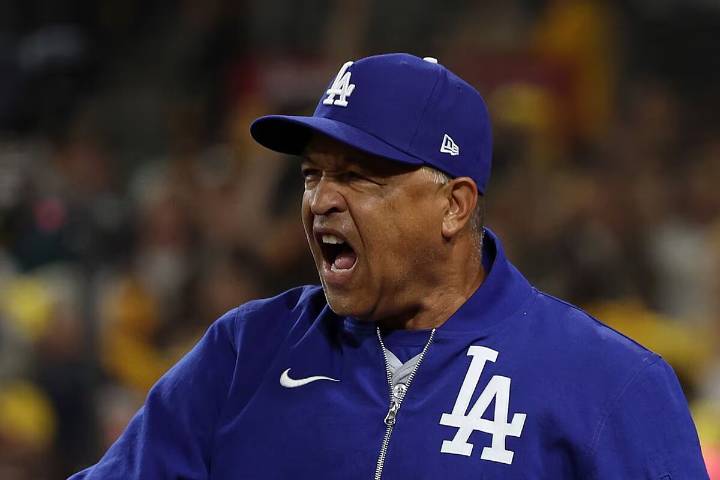 Dave Roberts manda un contundente mensaje para arruinar el beisbol: los Dodgers no tienen límites
