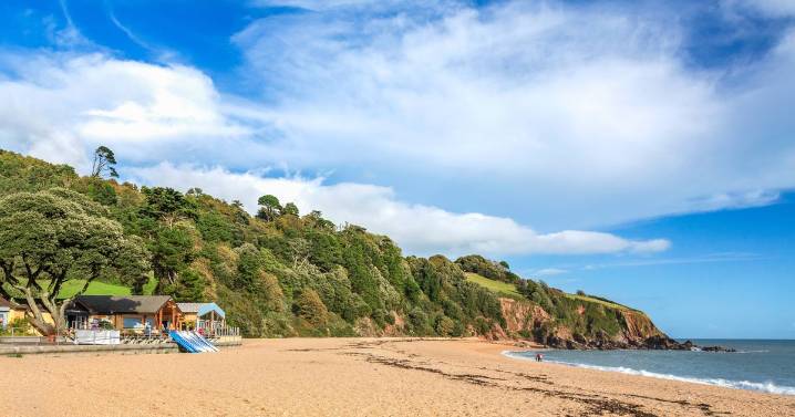 Devon beach named best for autumn - but people are put off by one thing