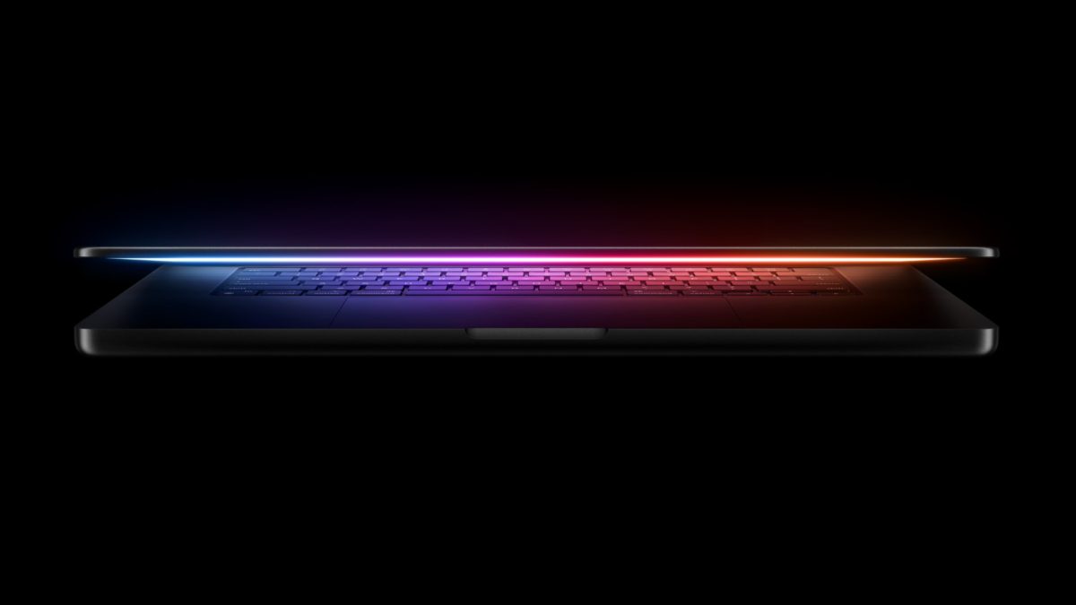 Are MacBooks Finally Getting a Touchscreen?