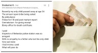'From BBMP to police': Grieving dad's 'bribe' post sparks outrage