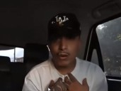 Streamer colombiano denuncia extorsión de policías en la CDMX