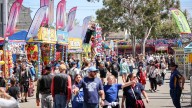 Perth Royal Show: Royal Agricultural Society blames two rainy days for big drop in attendance numbers