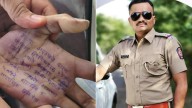 'Gopal Badne is the reason I died...': Maharashtra doctor dies by suicide; names cop in suicide note on palm