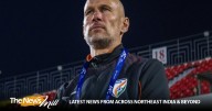 India U20 women’s head coach Joakim Alexandersson names 23-member squad for Kazakhstan friendlies