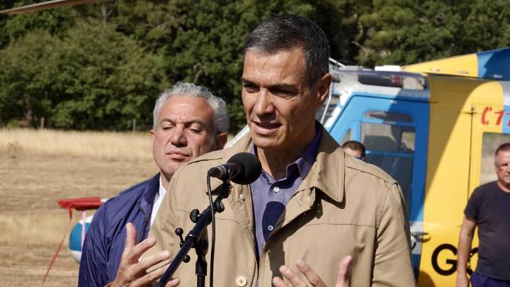 Sánchez clausura la convención sobre la emergencia climática de Ponferrada