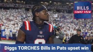 BILLS SQUAD SHOW: Diggs TORCHES Bills as Pats STUN Bills