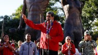 Maduro Llama a Rechazar un Golpe de Estado Tras Revelación Sobre Misiones de la CIA
