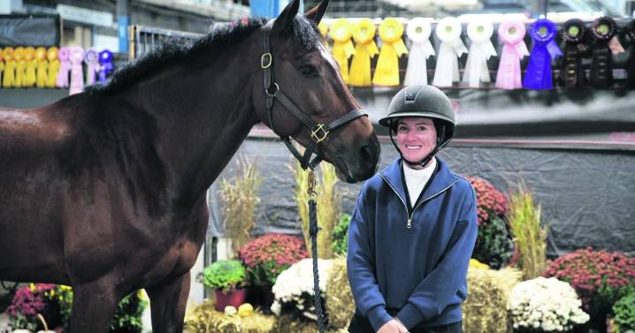 What’s in a Horse’s Name? Everything From ‘A Bear Necessity’ to ‘Zurich’