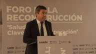 La lesió de 'running' de Mazón