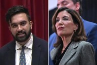 Exclusive | Zohran Mamdani now changes tune on Gov. Hochul — praising her on affordability after saying she 'failed' New Yorkers