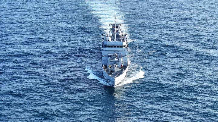 With over 80% indigenous content, INS Androth adds to naval fleet
