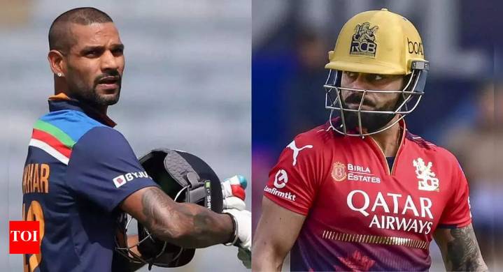 'I abused a lot': Shikhar Dhawan breaks silence on fight with Virat Kohli