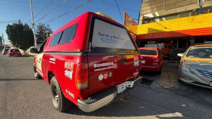 Moviliza fuga de gas al interior de restaurante en San Felipe