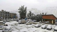 Weather alert: Untimely snow sets in early winter in North India; surplus rain in Punjab brings woes to farmers