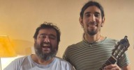 Un mediodía musical de la mano de "Doble D"