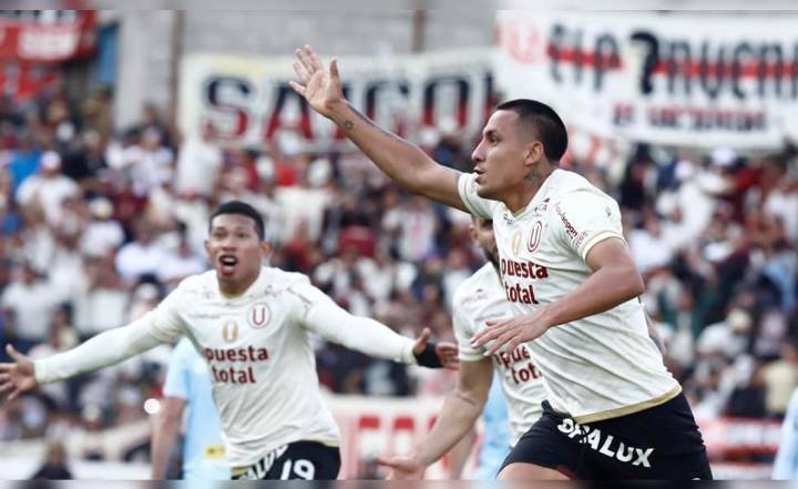 Universitario vuelve a ser tricampeón del fútbol peruano: la 'U' logra histórico título tras ganar el Torneo Clausura