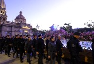 Más de 600 oficiales vigilarán la Romería 2025; inician cierres viales este viernes