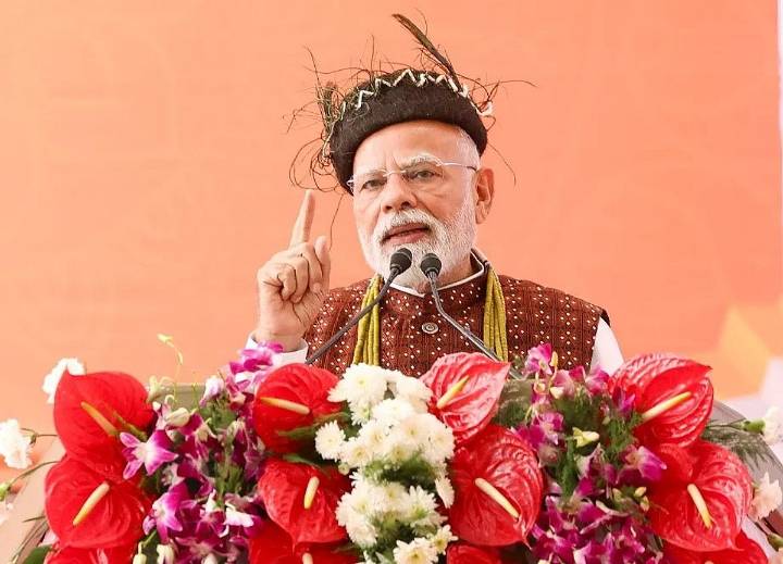 NE is not periphery but pulsating heart of India’s growth story: PM Modi