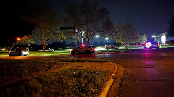 2 injured in shooting near Beechcroft High School in north Columbus