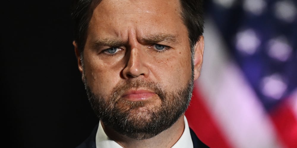 JD Vance Cut Off By ABC Host in Viral Heated Exchange Over Bribery Allegation | Donald Trump, GEORGE STEPHANOPOULOS, JD Vance, Tom Homan 