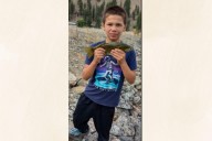 Omak Boy Disappears on Oct. 8