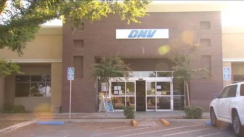 Clovis DMV office reopen after renovation project