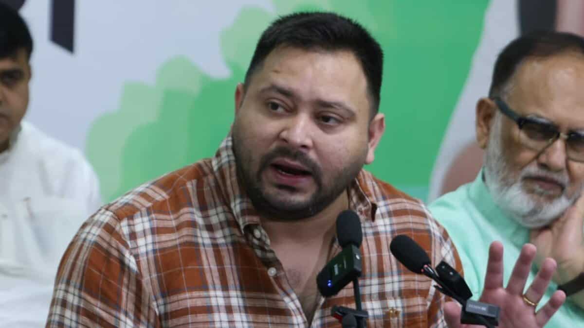 Seat-sharing in INDIA bloc may have to wait as Lalu, Tejashwi leave for Delhi