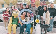 Nueva profesional celebró en EL CHUBUT