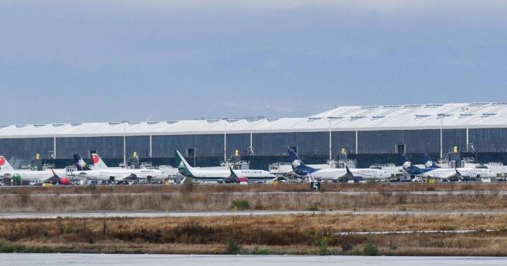 Gobierno de Trump anuncia medidas contra aerolíneas mexicanas