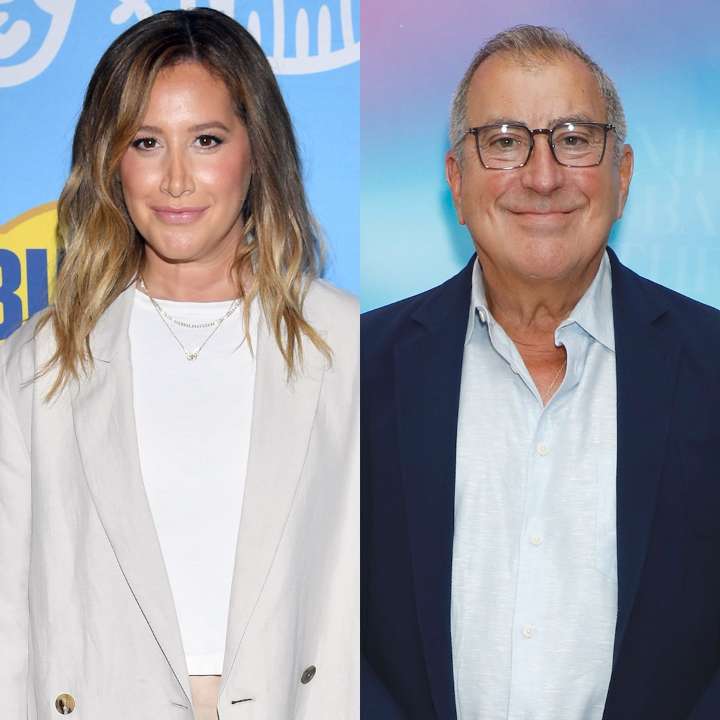 Dancing With the Stars: Ashley Tisdale, Kenny Ortega Reunite