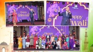 Diwali In Shanghai: Indian Consulate Celebrates Festival Of Lights With Culture And Cuisine