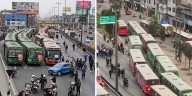 Paro en Lima Norte seguirá indefinidamente, advierten transportistas que piden reunirse con Dina Boluarte o con el premier