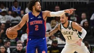 Detroit Pistons score: Cunningham shines in 117