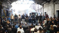 Kicillof afirmó que “Milei está rifando el trabajo argentino y la industria nacional” en Avellaneda