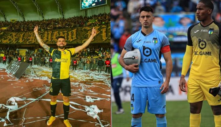 Centrales del fútbol chileno destacan entre los defensas con más duelos defensivos ganados en Sudamérica