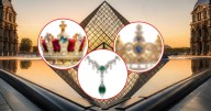 ¿Cuáles fueron las joyas que se robaron en el Museo del Louvre?