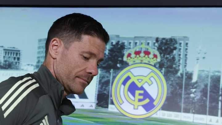 Xabi Alonso: "¿Lamine Yamal? No puedo valorar todo lo que dice la gente del Barcelona"