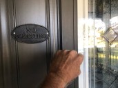 Knock, knock, knocking on your door