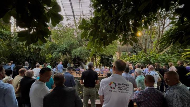 Arranca en Valencia la Asamblea General de la Federación de Gay Games, antesala de los Juegos de 2026