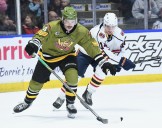 North Bay Battalion rally in third to beat Colts in Barrie on Saturday