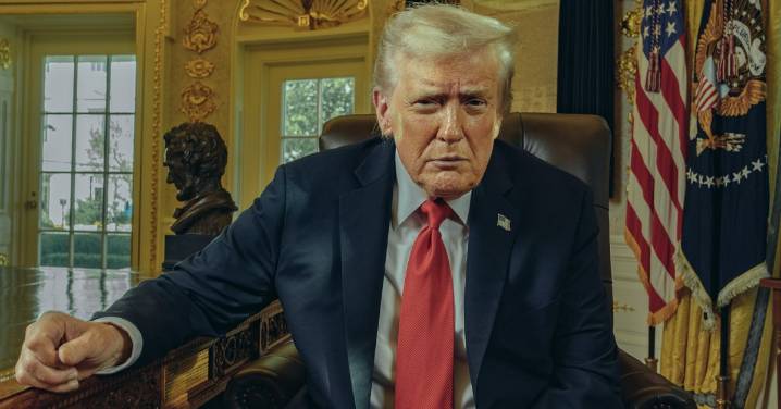 Read Trump’s Gaza Interview Transcript