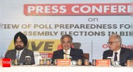 Pan-India SIR: EC to hold presser on Monday evening; may appoint volunteers for Bengal
