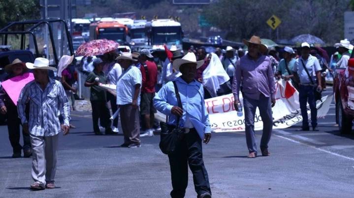 Campesinos anuncian bloqueos en la Autopista Siglo XXI como parte del Paro Nacional Agropecuario