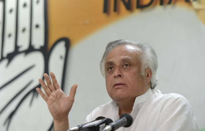 Cong Jabs PM’s ‘56-Inch Chest’ After Trump’s ’56th’ India