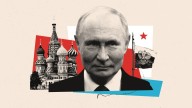 Putin's legacy is his only objective. He won't stop until he wins