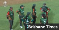 Rain wreaks havoc at World Cup